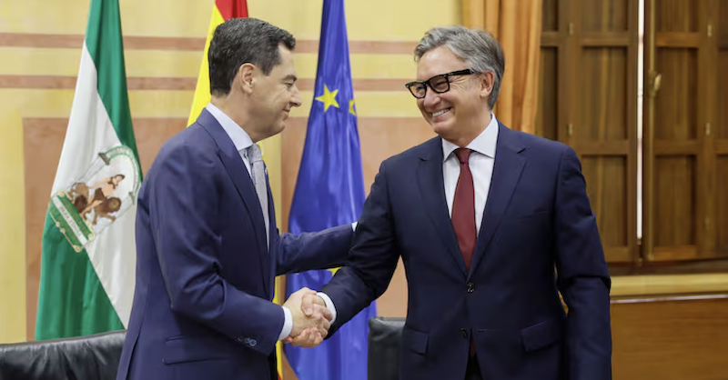 Moreno Bonilla reivindica la 