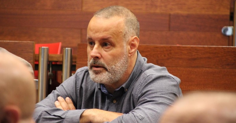 CCOO denuncia el bloqueo del convenio de la construcción en Ceuta y reclama un calendario laboral que proteja frente al calor