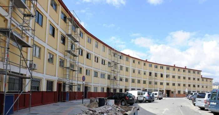 El PSOE denuncia el aislamiento de mayores ceutíes en sus viviendas por la falta de ascensores