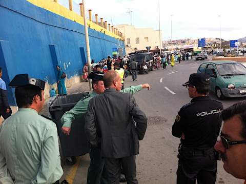 La frontera, los problemas de ayer, los de hoy, los de siempre