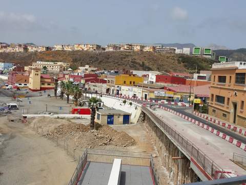 Playa de la Almadraba. Fotos: Javier Chellaram