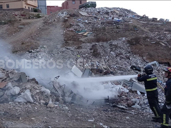 Imagen / 'Fuego&Rescate'