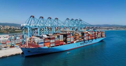 EE.UU. excluye al puerto de Algeciras de una ruta marítima estratégica de contenedores
