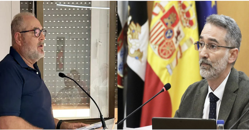 “Ahora toca Ceuta”: Sebastián Guerrero pide a Coronil dejar las disputas internas y trabajar de verdad en los barrios de la ciudad