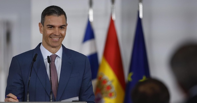 Los menores de Ceuta: antes arma de Marruecos, ahora arma política interna de Sánchez