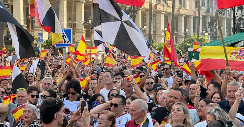 Ceuta rompe el silencio y señala al Gobierno: «No vamos a permitir que nos abandonen»