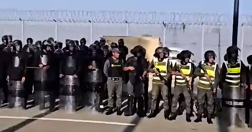 El actual despliegue policial que evidencia que Marruecos pudo frenar la última avalancha de Ceuta