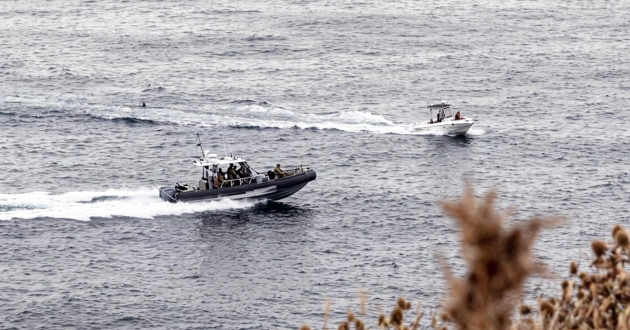 Las mafias utilizan Ceuta como punto de salida para trasladar inmigrantes directamente a la península