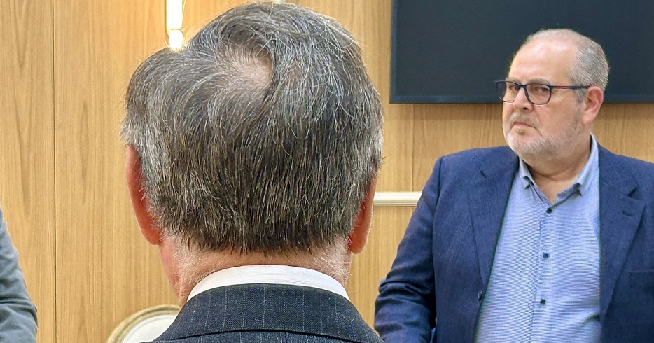 El PSOE requiere a Vivas que retire sus insinuaciones sobre un supuesto plan estatal para 