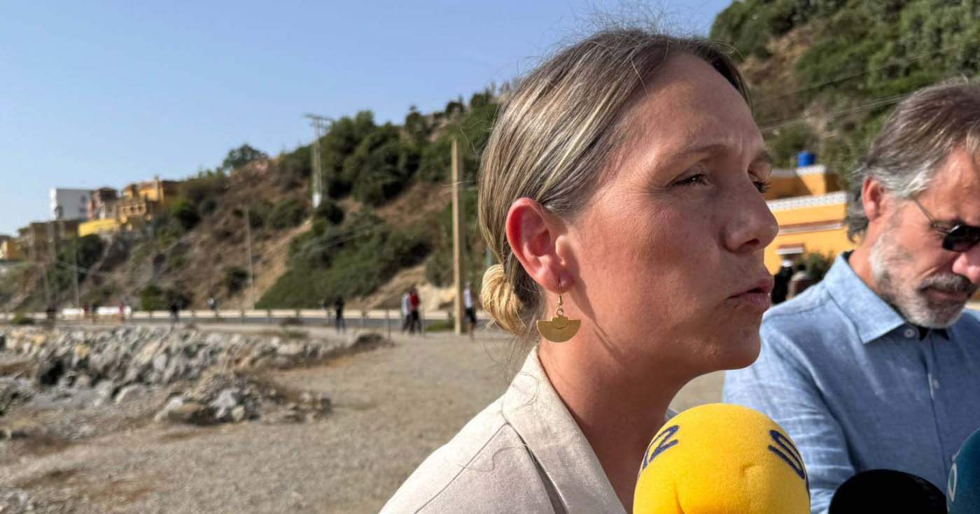Alma Ezcurra acusa a Marruecos de provocar la crisis de Ceuta y exige la dimisión de Sánchez