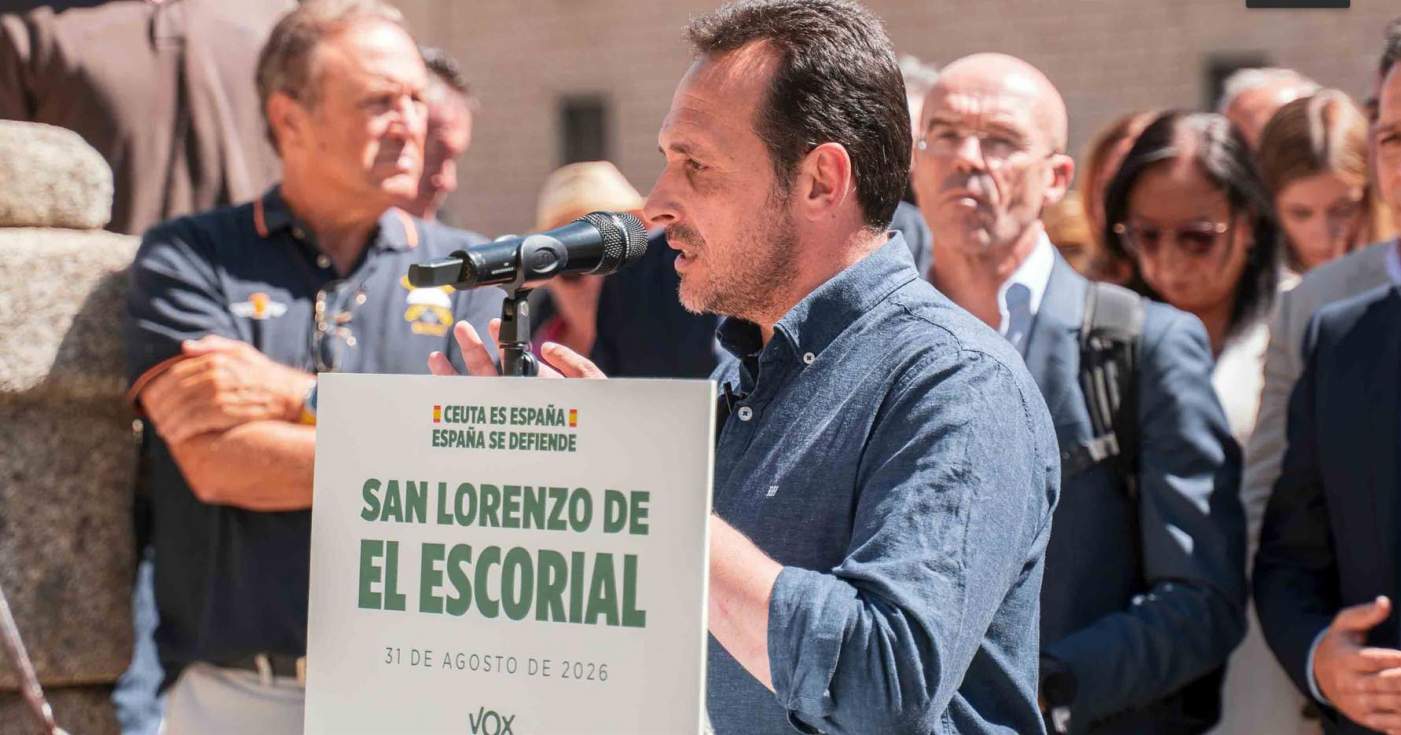 Redondo advierte: 