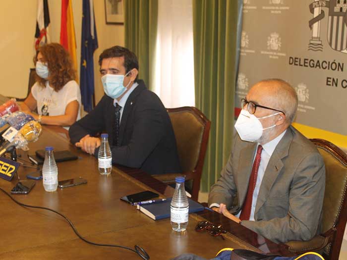 Comparecencia Educación. Foto: Javier Chelleram Comparecencia Educación. Foto: Javier Chelleram