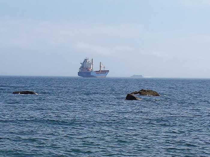 Bahía norte. Foto: Javier Chellaram