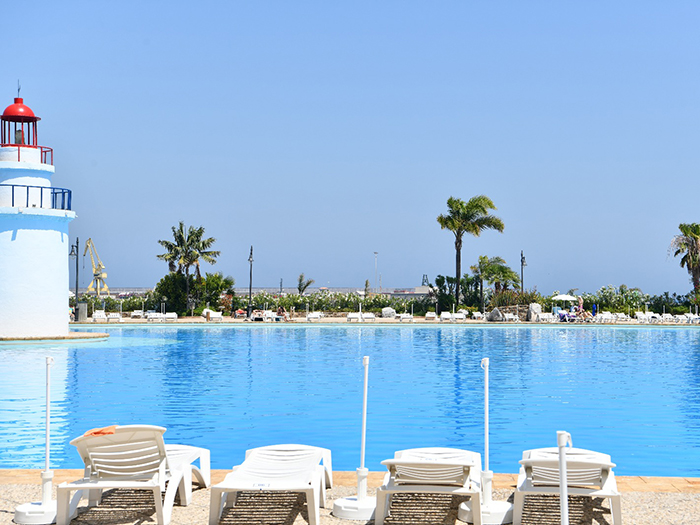Parque Marítimo. Foto: A.S.