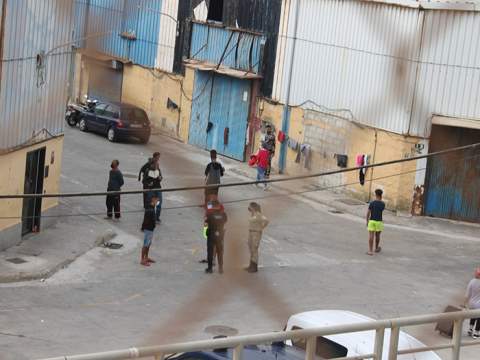 Repatriación de marroquíes. Foto: Javier Chellaram