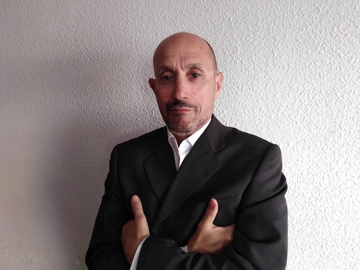 José Antonio Carbonell, responsable de Contigo en Ceuta