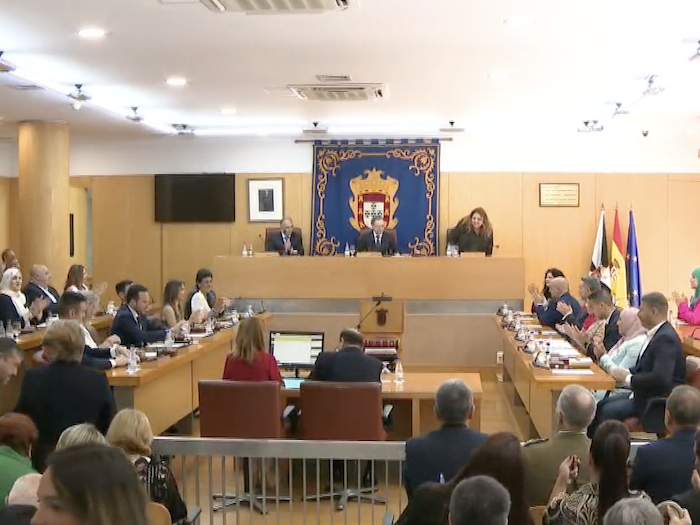 Pleno de la Asamblea / Archivo