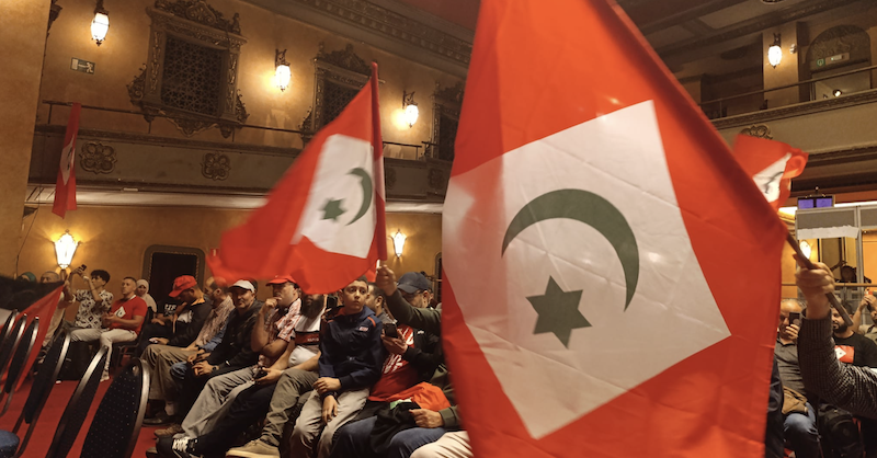 Crónica: El Rif se levanta y busca su independencia