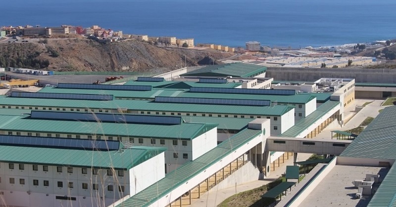 CSIF anuncia una ofensiva jurídica contra el campamento de inmigrantes proyectado junto a Fuerte Mendizábal