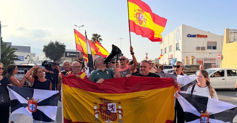 CECE planta cara al uso del Puerto para acoger inmigrantes: «Es una infraestructura estratégica, no un campamento»