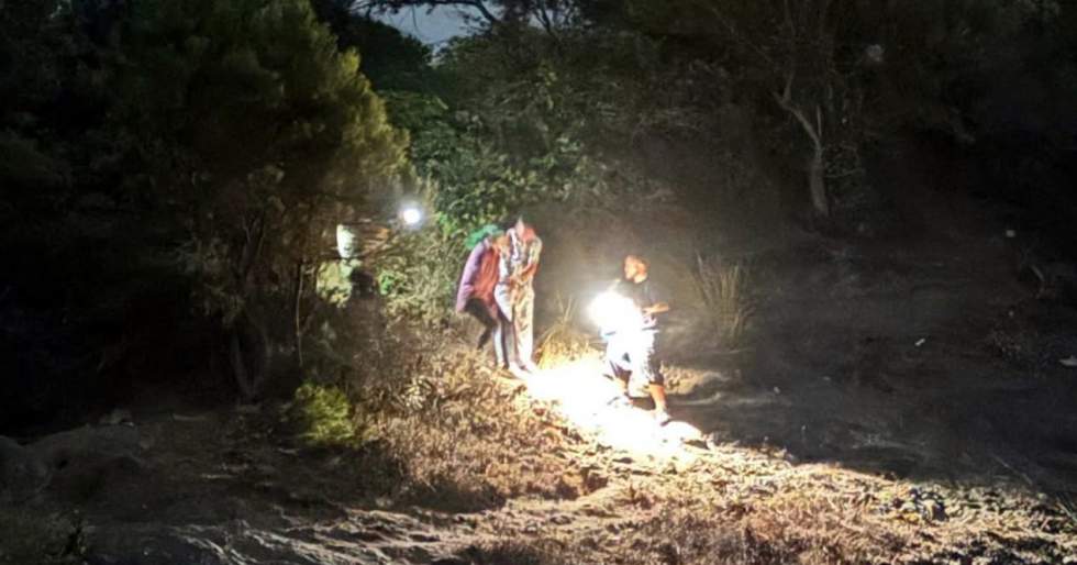 VOX exige un destacamento permanente de la UME y guardas rurales para proteger los montes ceutíes
