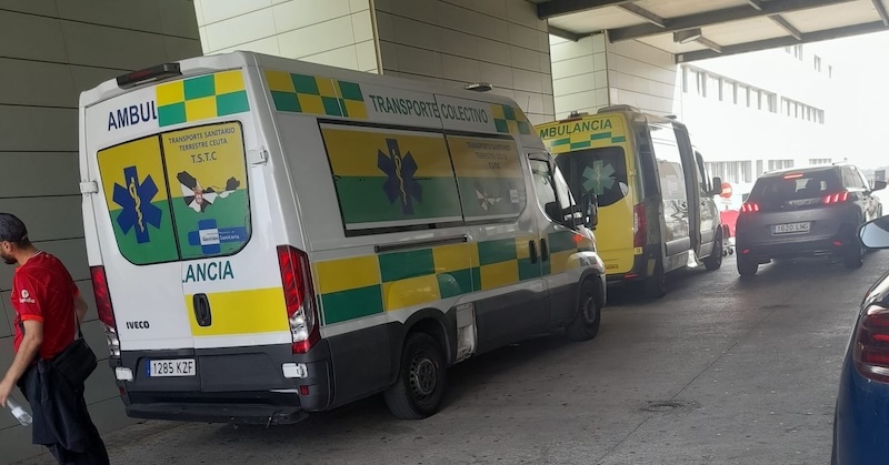El SMC pide anticiparse al impacto del frío sobre la atención sanitaria en Ceuta