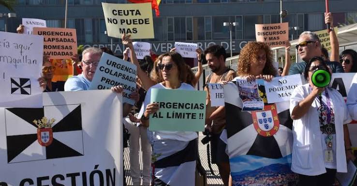 La falta de servicios mínimos fuerza a CEMSATSE a desconvocar la huelga sanitaria del 24-S