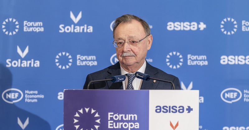 Vivas expondrá en Fórum Europa la situación de Ceuta tras la invasión del 30 de julio