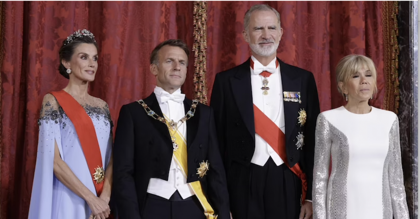 Felipe VI califica de “inaceptable” la entrada masiva en Ceuta y reclama a Europa asumir la defensa de su frontera