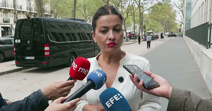 Sira Rego, ministra de Infancia: “La mayoría de los menores se quieren quedar en España y se van a quedar”