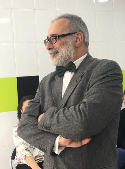 Álvaro Guzmán al Senado