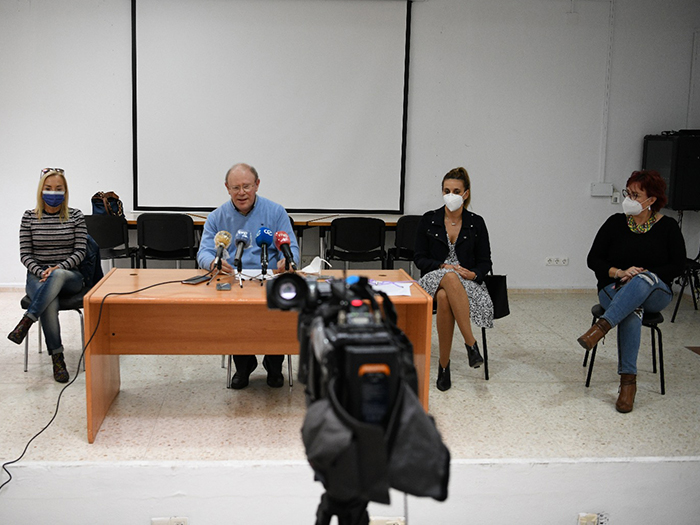 Junta de personal docente. Foto: A.S.