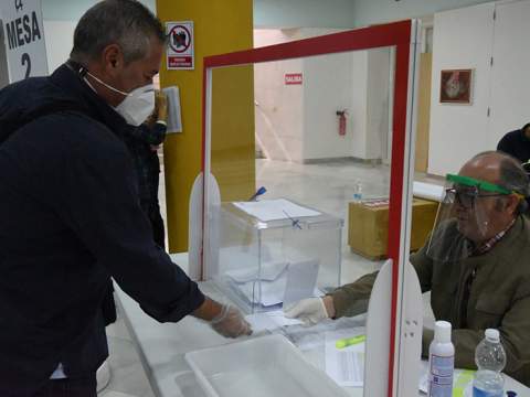 Elecciones de Amgevicesa. Foto: A.S.