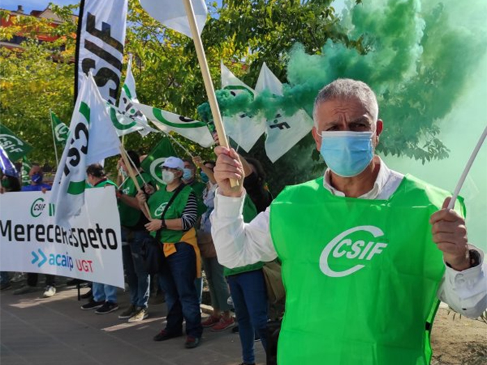 Foto: CSIF