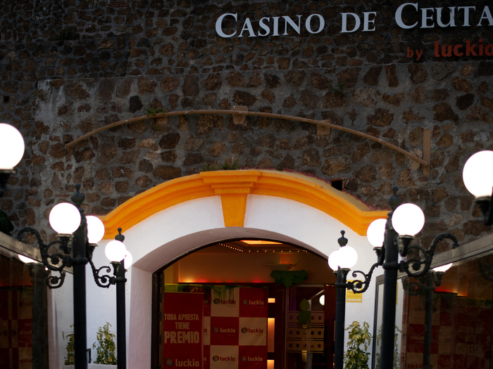 Casino Lukia Ceuta.