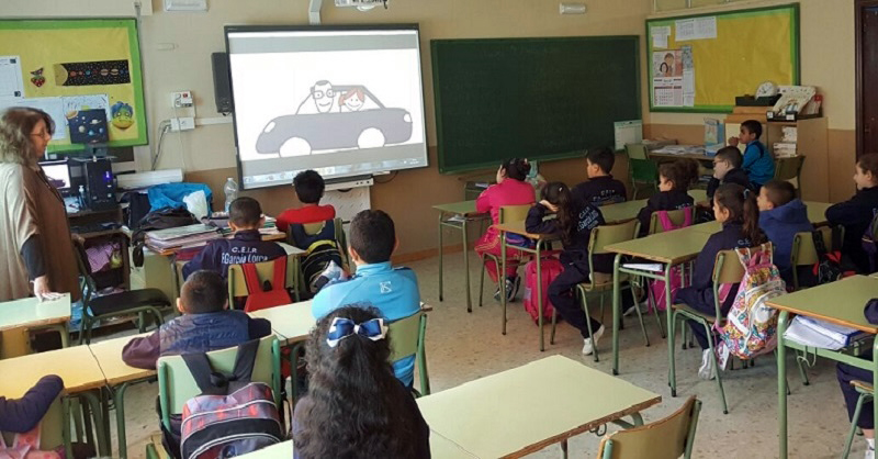 José Manuel Pérez Rivera, nombrado nuevo presidente del Foro de la Educación de la Ciudad de Ceuta
