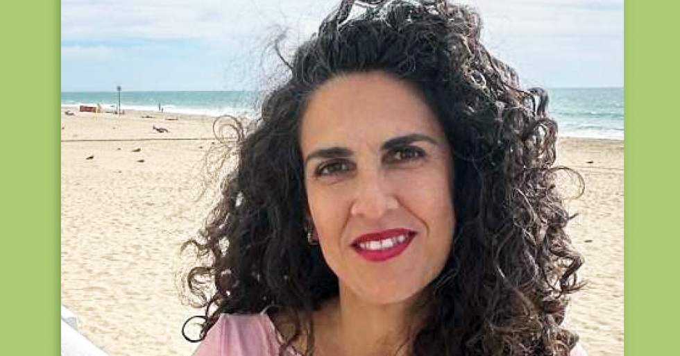 Los principales retos de la nueva decana del Colegio de Periodistas de Andalucía, la gaditana Lorena Mejías
