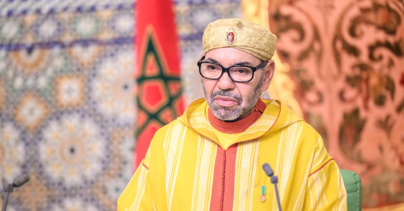 Mohamed VI cuestiona el modelo migratorio con España y rechaza presiones y amenazas