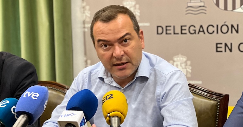Sanz ante Tardón: «Madrid lo supo y no respondió ante los avisos de una entrada masiva en Ceuta»