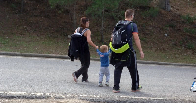 La Ciudad suspende la celebración de La Mochila en los montes por motivos de seguridad