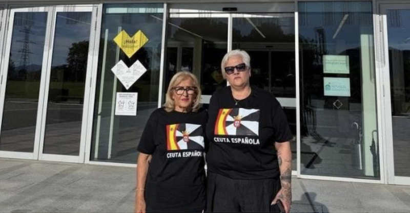 Tres mujeres denuncian insultos e intimidaciones durante el mitin de Pedro Sánchez en Ponferrada por defender que «Ceuta es España»