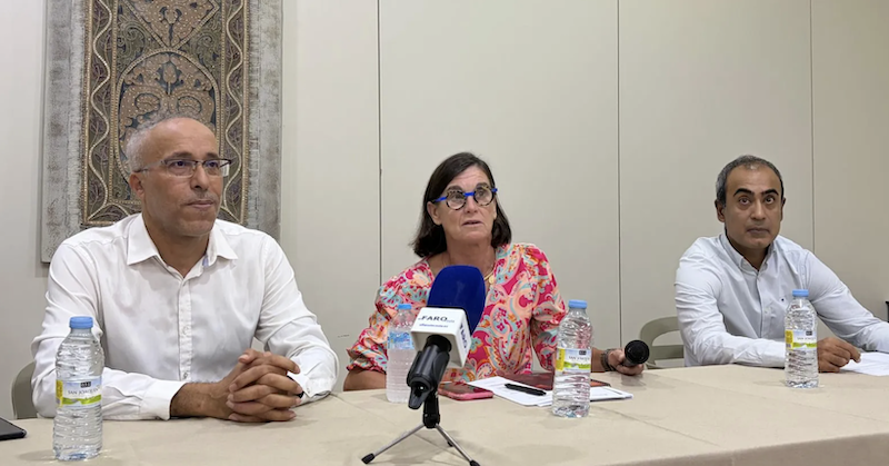 ‘Salvemos Ceuta’ se presenta para llevar a los tribunales la defensa de la ciudad tras la invasión