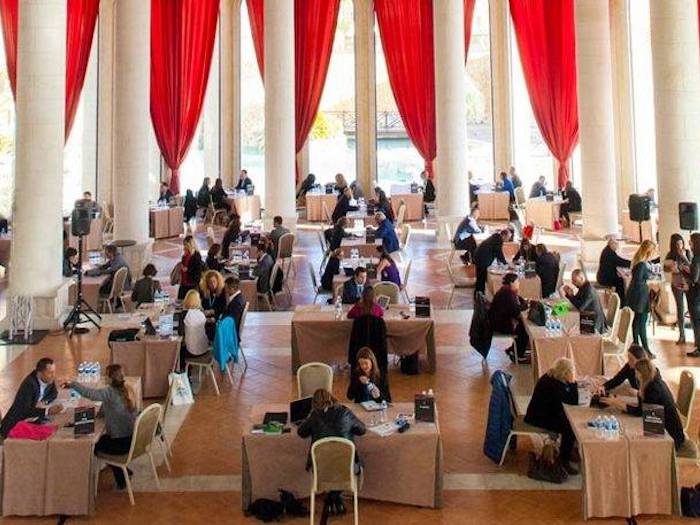 Iberia Mice Forum que este año se celebra en Sevilla desde el martes