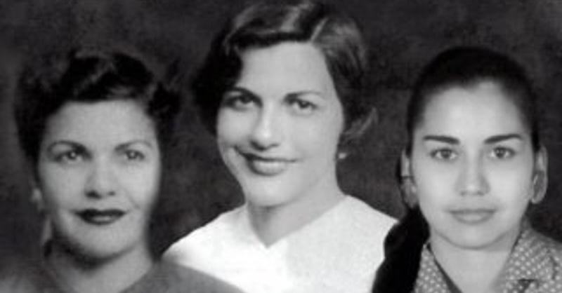 Las hermanas Maribal ('Las Mariposas')