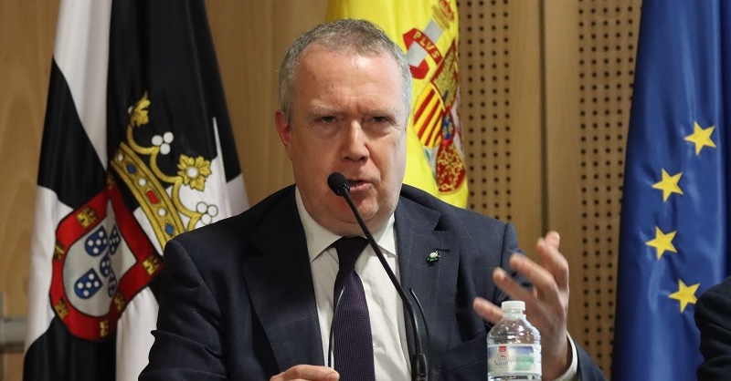 Carlos Echevarría, director de las Jornadas.