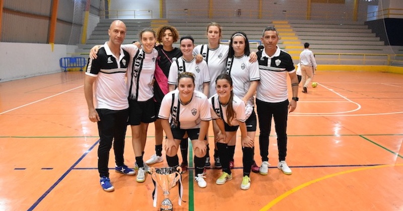 El PSOE reclama a la Ciudad que dé un salto cualitativo en su apoyo al deporte femenino