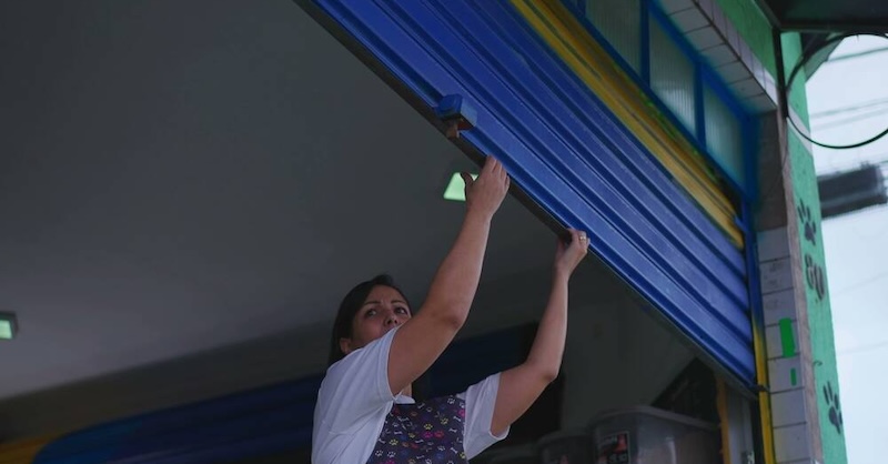 Tiene un local de alquiler en el que desarrolla su actividad y le avisan de que van a hacer obras. ¿Sabe que puede reclamar?