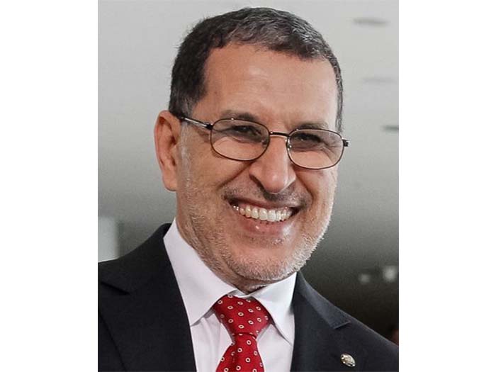 Primer ministro de Marruecos, Saadeddine Othmani. Foto: EcuRed