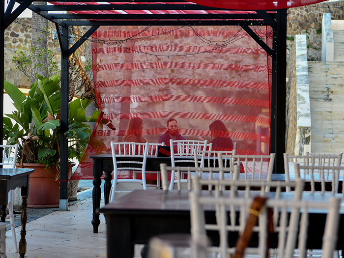 El 'toque de queda' gana dos horas. Foto: A.S.