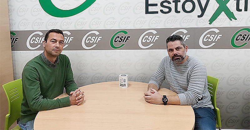 CSIF quiere obligar al Gobierno de Vivas a reducir de 27 a 15 los altos cargos en la Ciudad Autónoma
